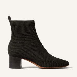 Everlane Black Glove Boots NWT